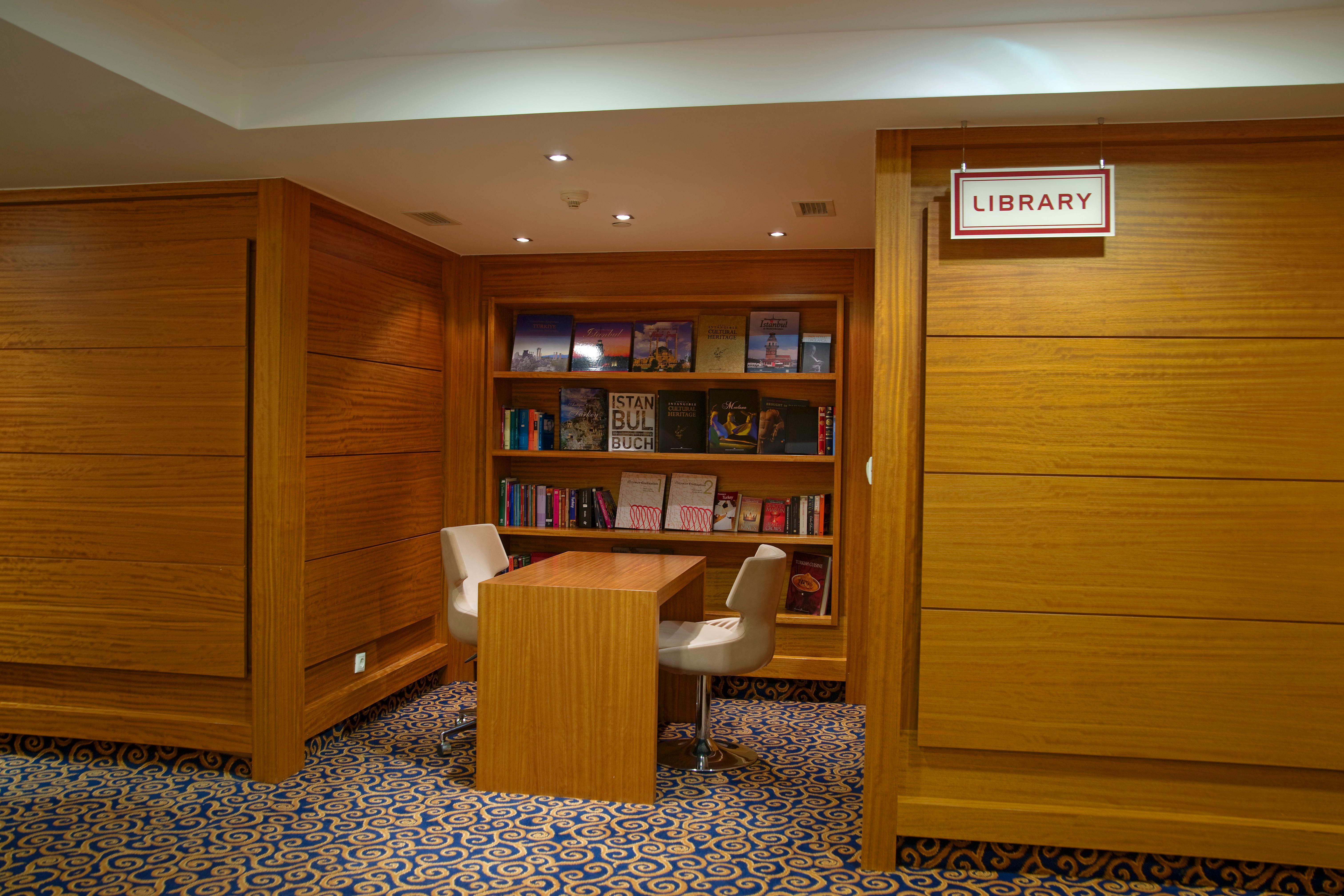 Radisson Hotel President Old Town Istanbul — Foto’s 2
