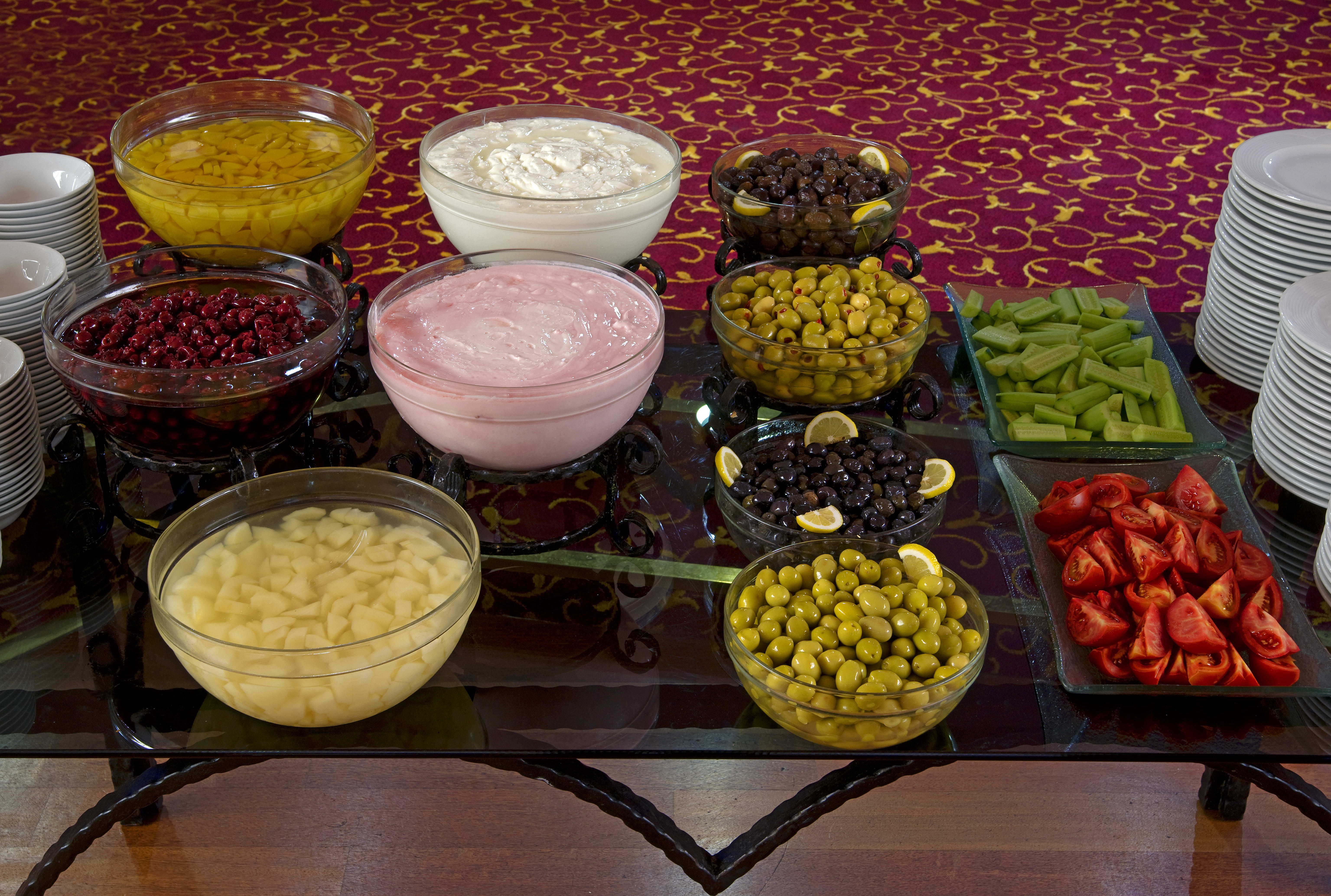 Radisson Hotel President Old Town Istanbul — Foto’s 1